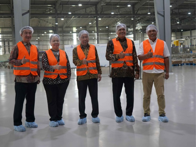 Kemenperin Dorong Pasokan Susu UHT untuk MBG, Ultrajaya Investasi Rp1,14 T