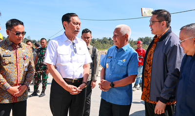 Dari Humbahas untuk Indonesia, TSTH2 Bidik Peran Strategis Bioekonomi