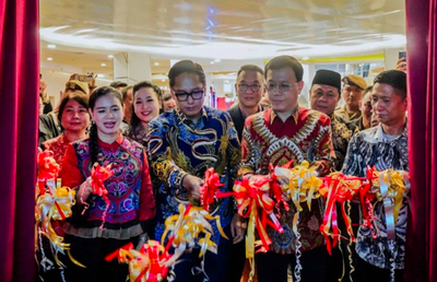 Rico Waas: Imlek Menguatkan Harmoni Keberagaman di Medan