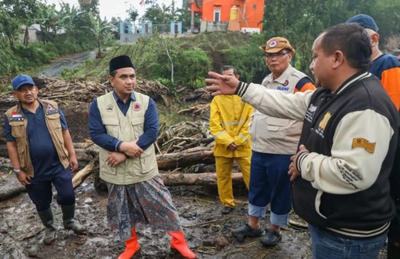 Pemprov Jateng Dorong Penguatan Hutan Lindung Pasca Banjir di Lereng Slamet