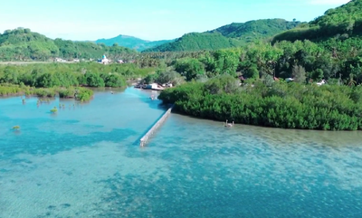 Gili Kedis Lombok Barat, Pulau Kecil dengan Pasir Sehalus Tepung
