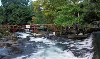 Bawak Goak & Bawak Are Sesaot, Surga Tersembunyi di Lombok Barat