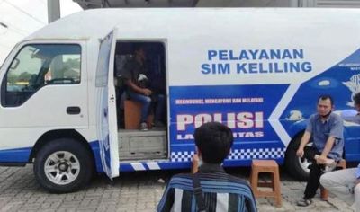 Jadwal SIM Keliling DKI Jakarta 5 Februari 2026: Cek Lokasi, Syarat, dan Biaya Terbaru agar Tidak Kena Tilang!