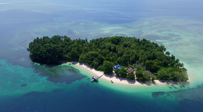 4 Pulau Indah Dekat Nabire, Cocok untuk Mencari Ketenangan
