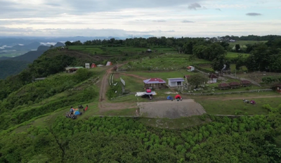 Eksplorasi Sumbawa, Camping di Bukit Mantar dan Keindahan Teluk Saleh