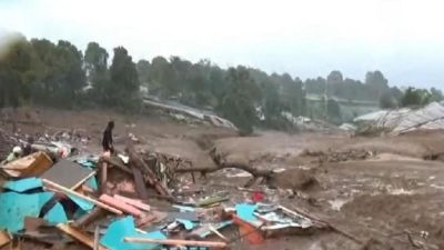 Tanah Longsor di Bandung Barat: 17 Korban Jiwa dan Proses Identifikasi Berlanjut