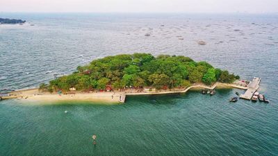 Misteri Sejarah Pulau Onrust di Kepulauan Seribu: Mengapa Dijuluki sebagai Pulau Kapal ?