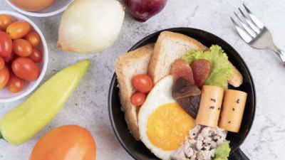 Pilihan Makanan Sehat yang Bisa Dinikmati Setiap Hari