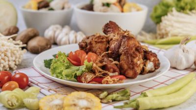 Alternatif Sehat: Makanan Rumahan yang Dapat Menggantikan Fast Food