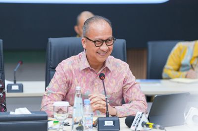 Indonesia Jadi Partner Country di INNOPROM 2026 Rusia, Apa Untungnya?