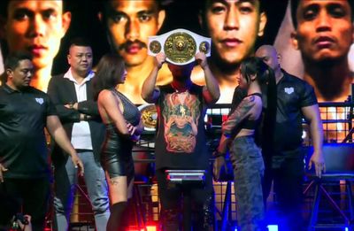 Meli 3gp Menang atas Yume di Laga Tinju First Fight Vol. 2