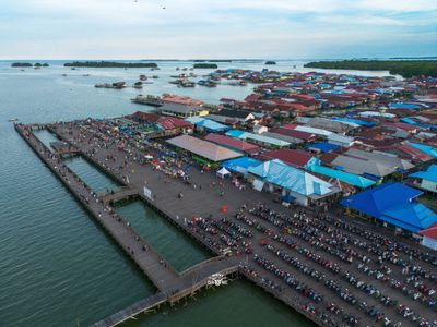 Inilah Fakta Sejarah Bontang yang Membuatnya Jadi Kota Termakmur