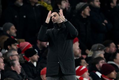 Arsenal Keok atas Manchester United, Mikel Arteta Siap Bertanggung Jawab Penuh