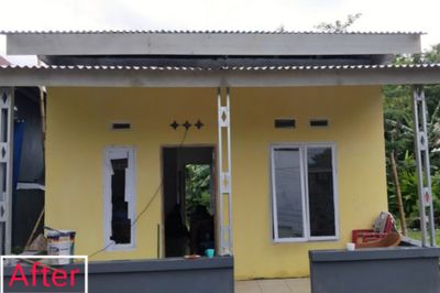 Warga Kurang Mampu di Takalar Kini Tempati Hunian Layak Berkat Bantuan Bedah Rumah Pemprov Sulsel