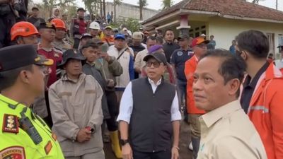 Kementerian Lingkungan Hidup Turunkan Tim Ahli Kaji Longsor Cisarua