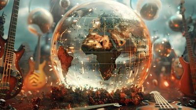 Perjalanan dan Pengaruh Musik Pop dalam Industri Musik Global
