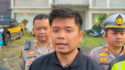 Polres Cianjur Kantongi Identitas Pelaku Pembacokan, Kejar Gerombolan Bermotor