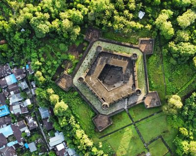 Benteng Belgica Banda Neira: Jejak Sejarah Tanah Rempah yang Masih Kokoh