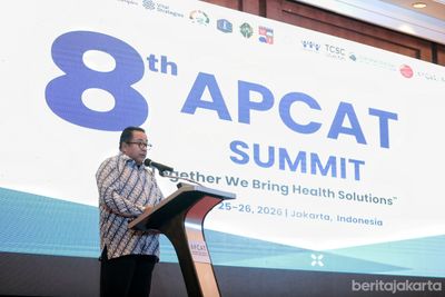 Jakarta Tegas Kendalikan Tembakau, Rano Karno: Perda KTR Resmi Disahkan Demi Kesehatan Warga