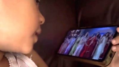 Bocil Gen Alpha Ini Bikin Warganet Heran karena Fasih dan Hafal Lagu Bollywood