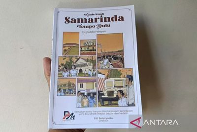 Sejarah Singkat Samarinda dari Era Klotok hingga Penyangga IKN