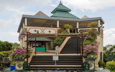 Daftar Masjid Terbesar di Bali, Bukti Toleransi dan Kehidupan Muslim di Pulau Dewata