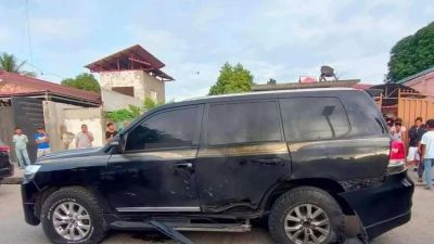 Kota Shariff Aguak Dilanda Serangan, Wali Kota Selamat dari Serangan Mortir