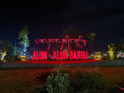 Mengenal Alun-Alun di Bali sebagai Ruang Publik yang Jadi Ikon Kota dan Tempat Favorit Aktivitas Warga