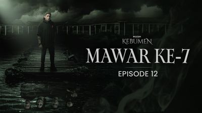 DMS Spesial Kebumen: Episode Spesial Pertama Gary Iskak sebagai Mawar ke-7 Diary Misteri Sara