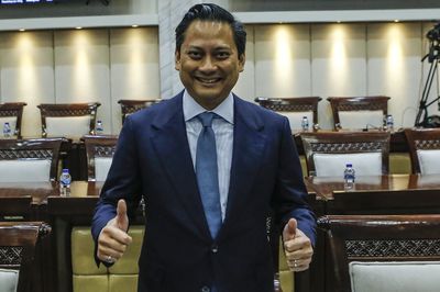 Disetujui DPR, Thomas Djiwandono Terpilih Jadi Deputi Gubernur BI