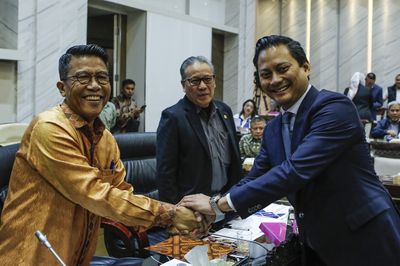 Ini Alasan Komisi XI DPR Memilih Thomas Djiwandono Jadi Deputi Gubernur BI