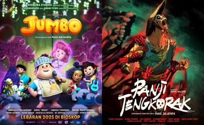 13 Film Animasi Indonesia Bikin Bangga, Ada yang Tembus Mancanegara