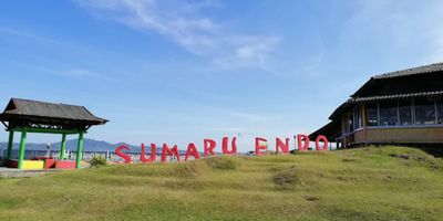 Sumaru Endo, Kini Disulap Menjadi Wisata Kolam Air Yang Lebih Cantik!