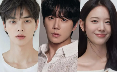 Song Kang dan Lee Jun Young Siap Bintangi Drakor Musik Terbaru Penuh Emosi