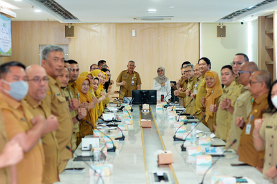 Corporate University Dipercepat, Pemprov Sumut Siapkan ASN Lebih Berdaya Saing