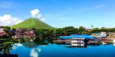 Sejarah Singkat Dari Kota Tomohon
