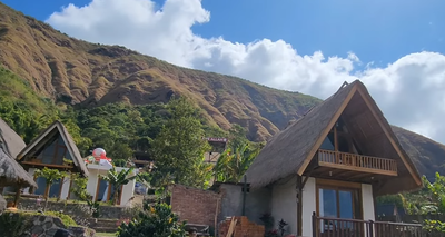 Bale Aur Sembalun, Homestay dan Glamping Murah dengan Panorama Gunung Rinjani