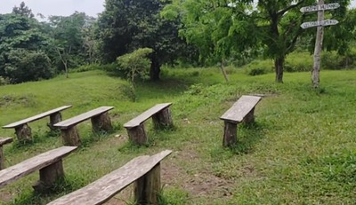 Tangkok Adeng Camping Ground Lombok Timur, Spot Camping Adem yang Bikin Kamu Betah