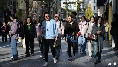 China Imbau Warganya Tunda Liburan ke Jepang saat Tahun Baru Imlek, Kenapa?