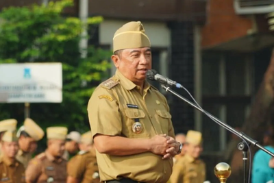 Pemkab Garut Siapkan Gerakan Tanam Pohon Keras untuk Perkuat Ketahanan Lingkungan