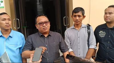 Direktur Eksbisbanten Penuhi Panggilan Ditreskrimsus Polda Banten Soal Laporan Walikota Serang