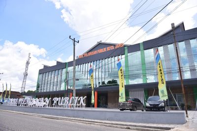 MPP Kota Jambi Menjadi Pusat Layanan Publik Berbagai Instansi Untuk Membantu Kebutuhan Masyarakat
