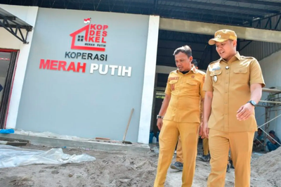 Wabup Sergai: Koperasi Desa Harus Jadi Tulang Punggung Ekonomi Masyarakat