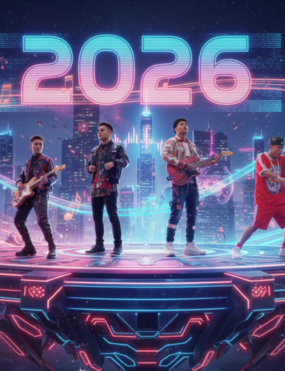 Tren Musik 2026