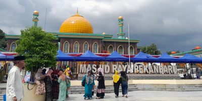 Daftar Tempat Ziarah di Riau dan Sejarah Singkatnya
