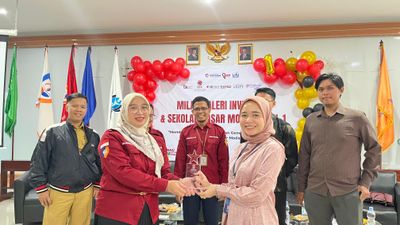 Milad Ke-1 Galeri Investasi UPG, Komitmen Cetak Investor Muda Cerdas