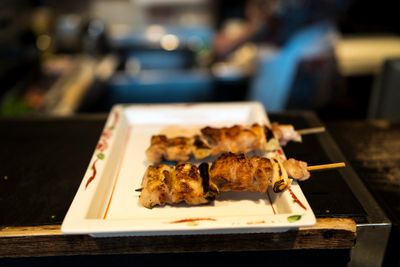 Resep Negima Yakitori: Sate Ayam dan Daun Bawang Khas Jepang