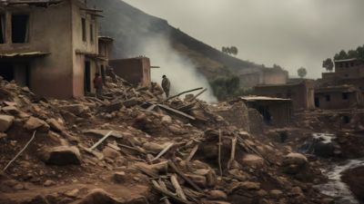 Persiapan dan Tindakan Optimal Menghadapi Gempa Bumi di Indonesia