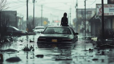 Langkah Cerdas Menghadap Banjir Mendadak untuk Keamanan Keluarga