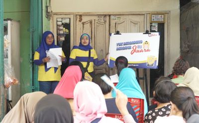 Berperan Penting Jaga Stabilitas Keuangan, Ibu Rumah Tangga Didorong Miliki Kemandirian Ekonomi